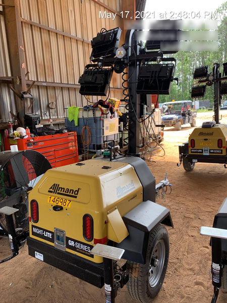 2021 ALLMAND NLV3GR