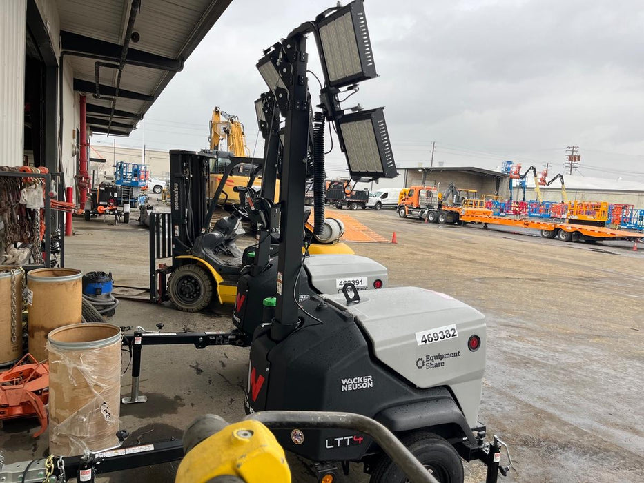 2024 WACKER NEUSON LTT4