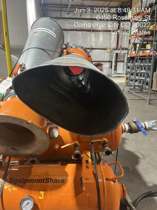 2023 MICHIGAN PNEUMATIC ES-8AM-TRACKER