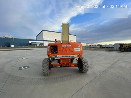 2021 JLG H600SJP