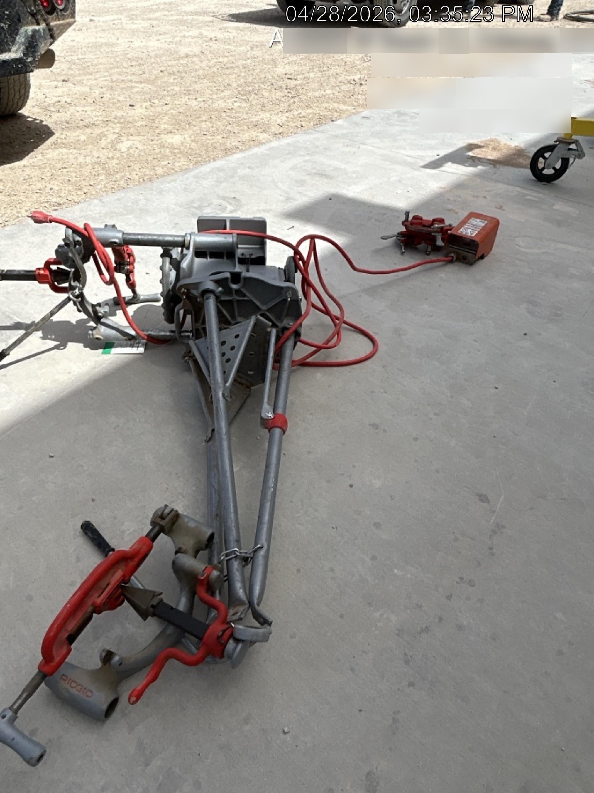 2023 RIDGID 300