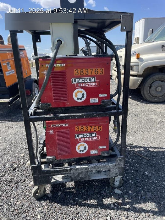 2024 LINCOLN ELECTRIC FLEXTEC 350X