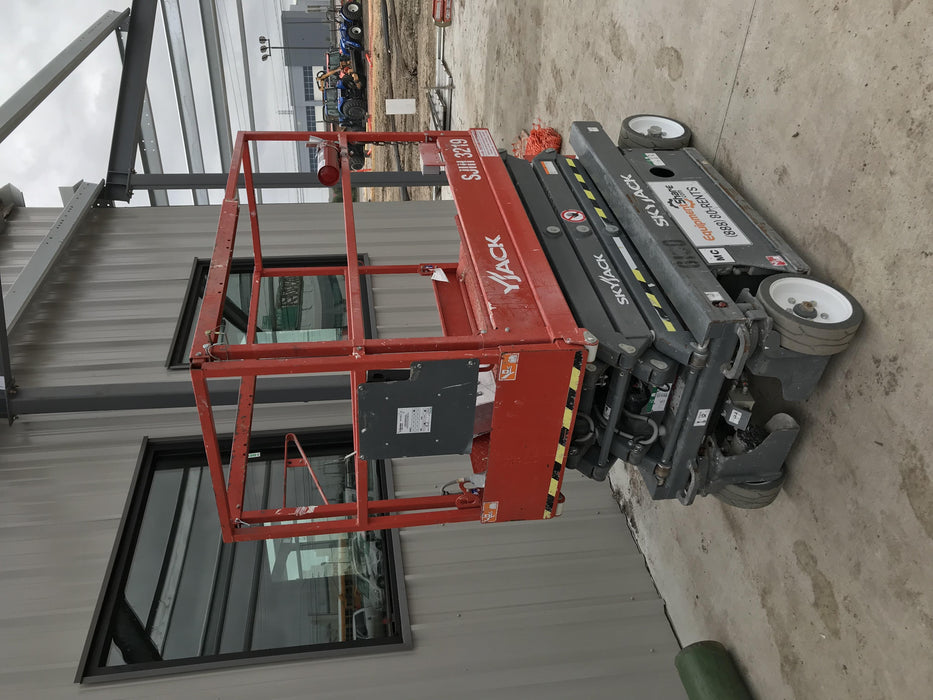 2017 Skyjack SJIII-3219 Skyjack SJ3219, Trojan Battery Set, Extended Warranty 5yr/5k hr