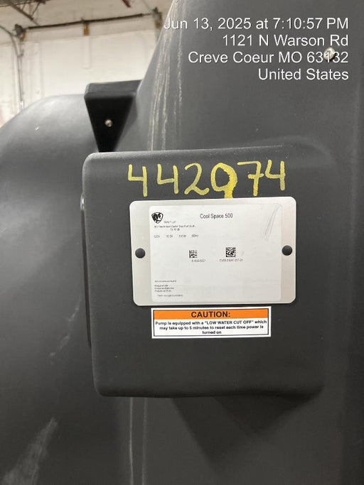 2024 BIG ASS FANS Cool Space 500