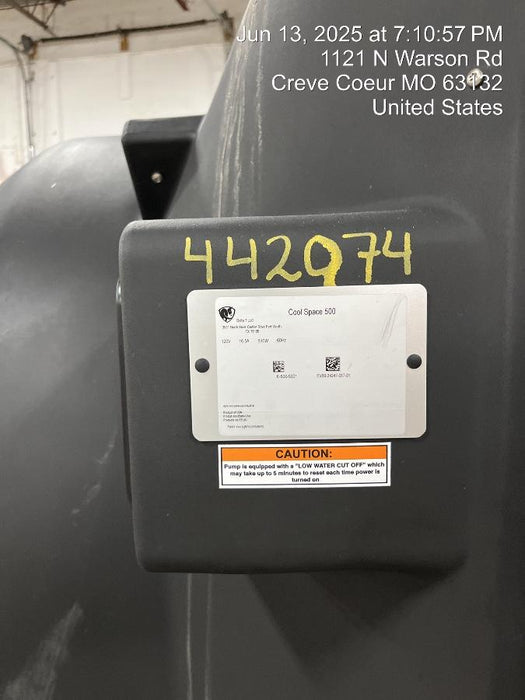 2024 BIG ASS FANS Cool Space 500