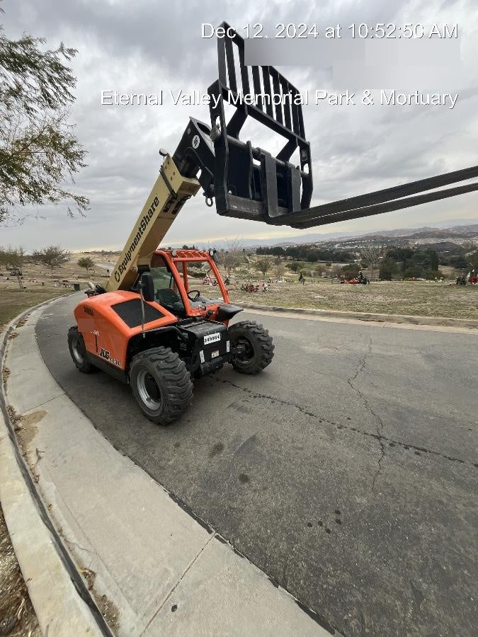2023 JLG G5-18A