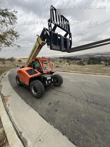 2023 JLG G5-18A