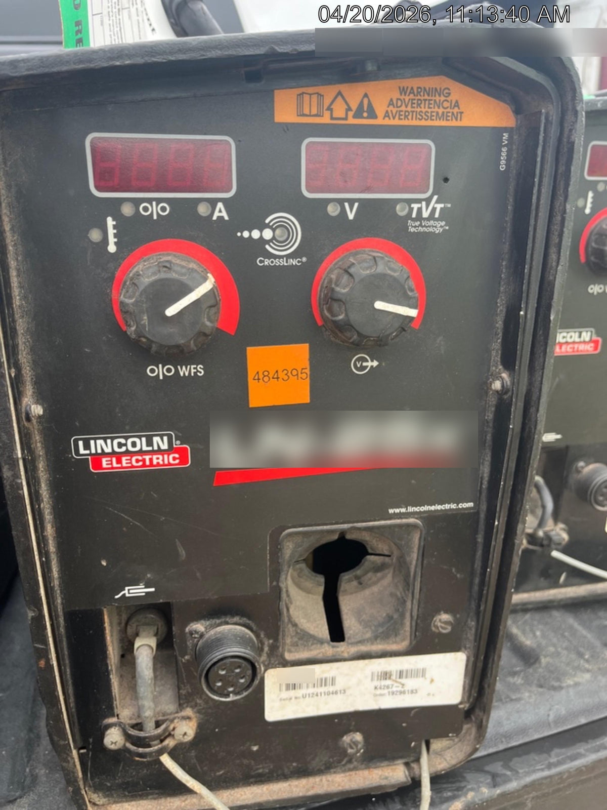 2024 LINCOLN ELECTRIC LN-25X