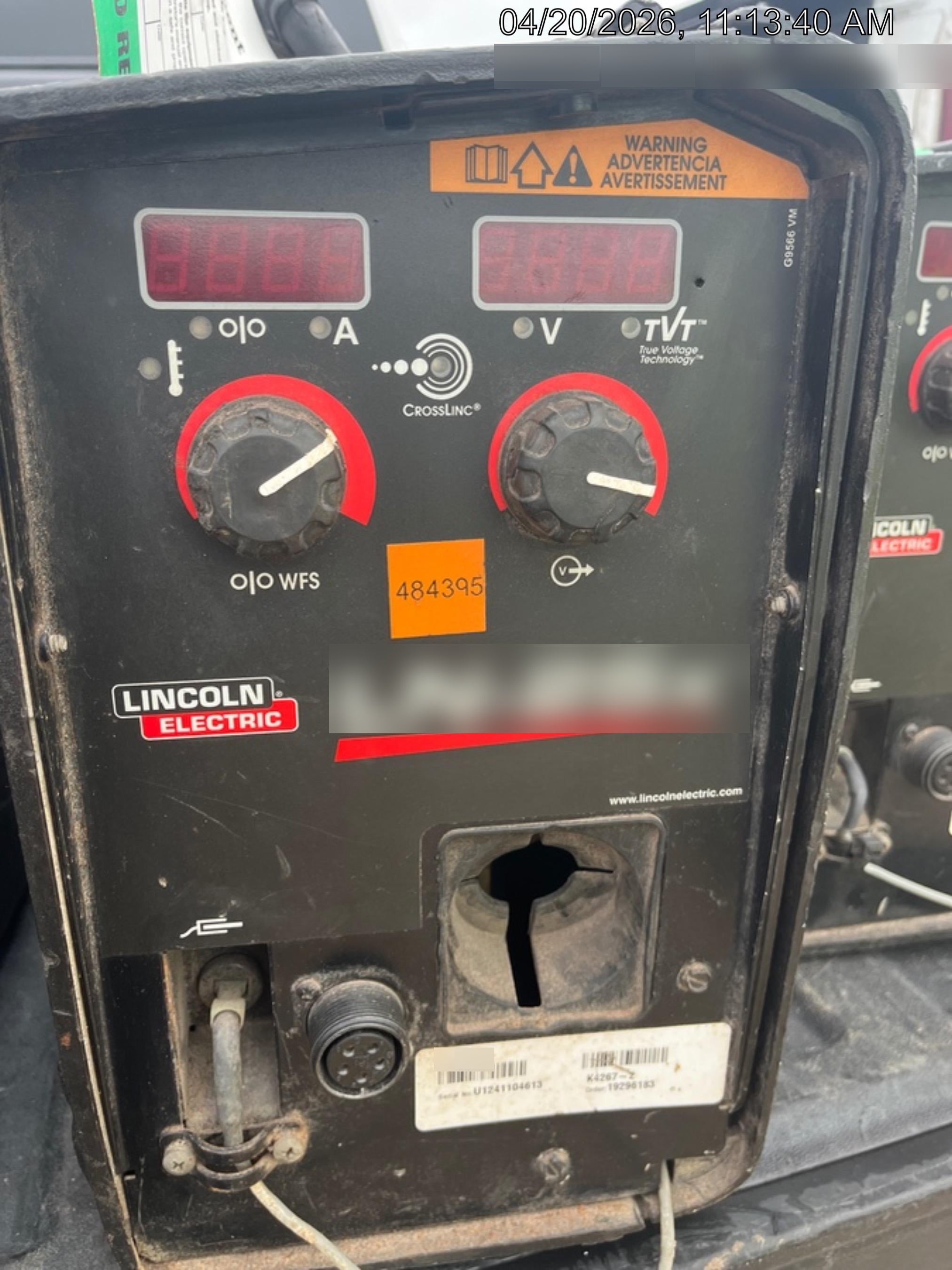2024 LINCOLN ELECTRIC LN-25X