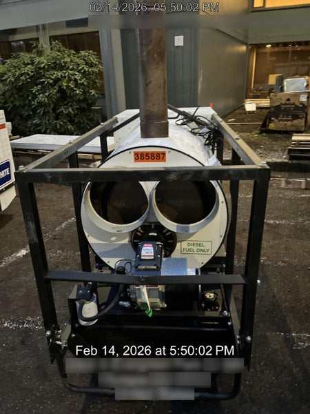 2024 LB WHITE Foreman 500 Oil