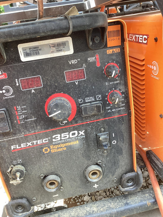 2023 LINCOLN ELECTRIC FLEXTEC 350X