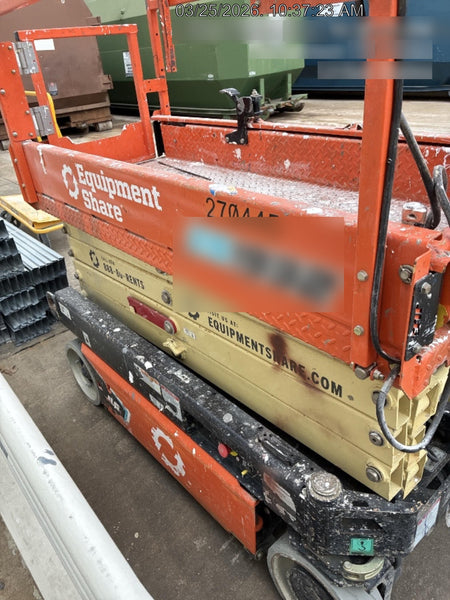 2022 JLG ES1932