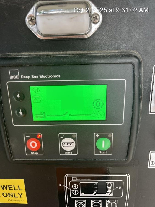 2023 ATLAS COPCO QAS45 CWK