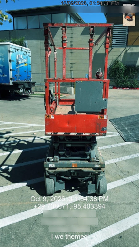 2021 SKYJACK SJ3219