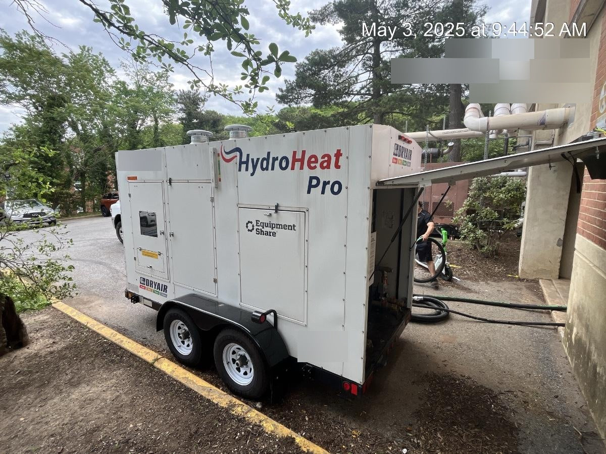 2023 DRYAIR 1800HHP