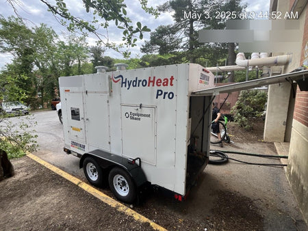 2023 DRYAIR 1800HHP