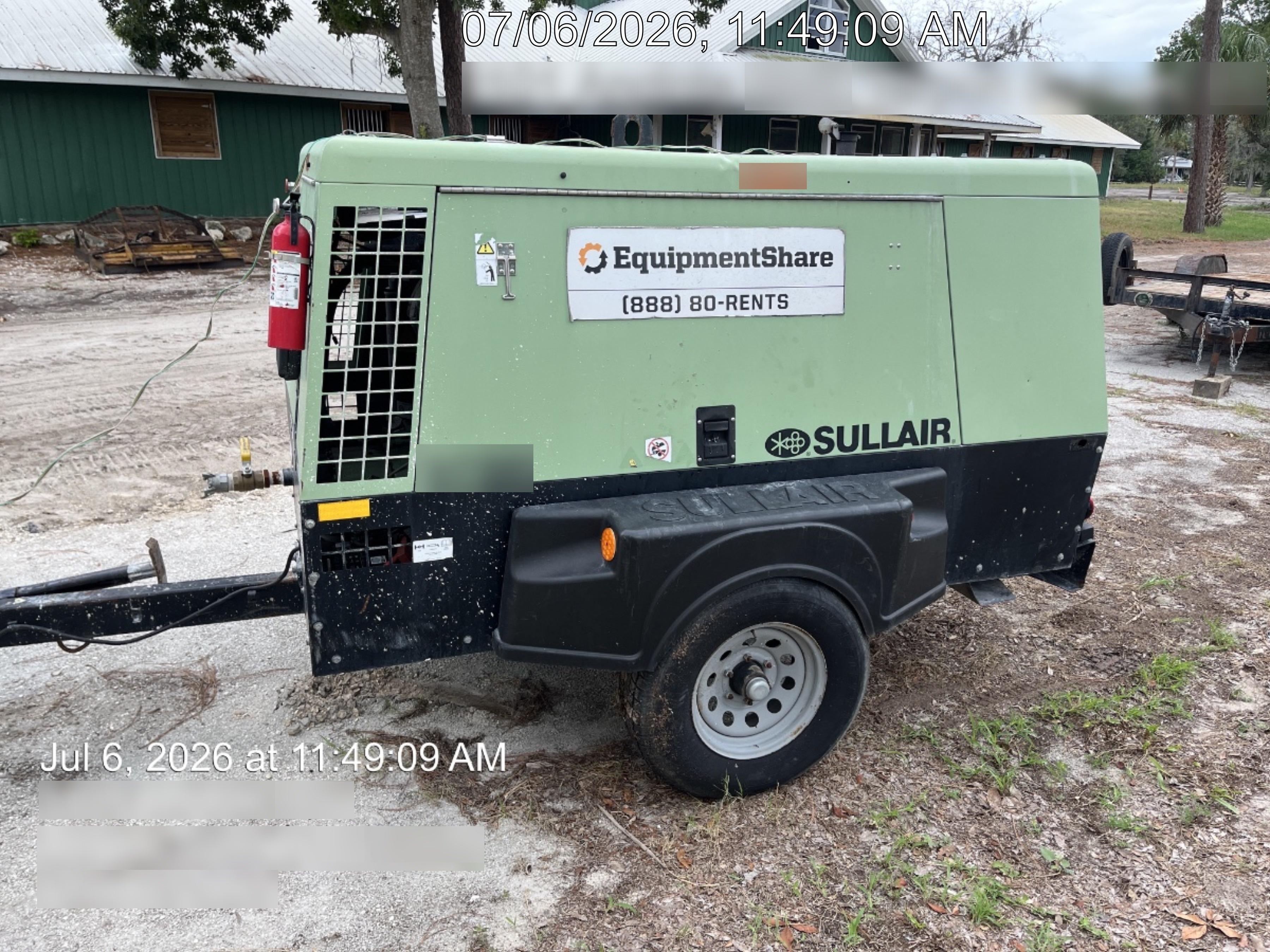 2019 SULLAIR 375H