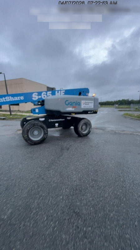 2023 GENIE S-65 HF