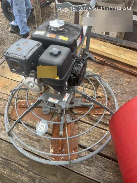 2021 HUSQVARNA CT 36-8A-V