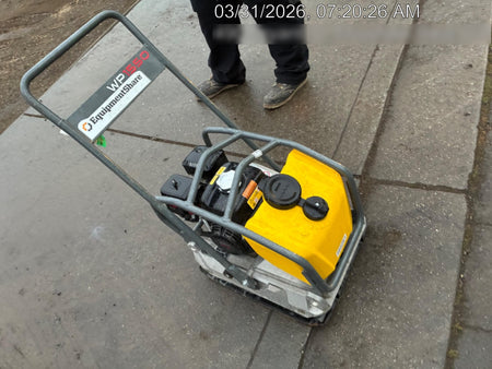 2025 WACKER NEUSON WP1550AW