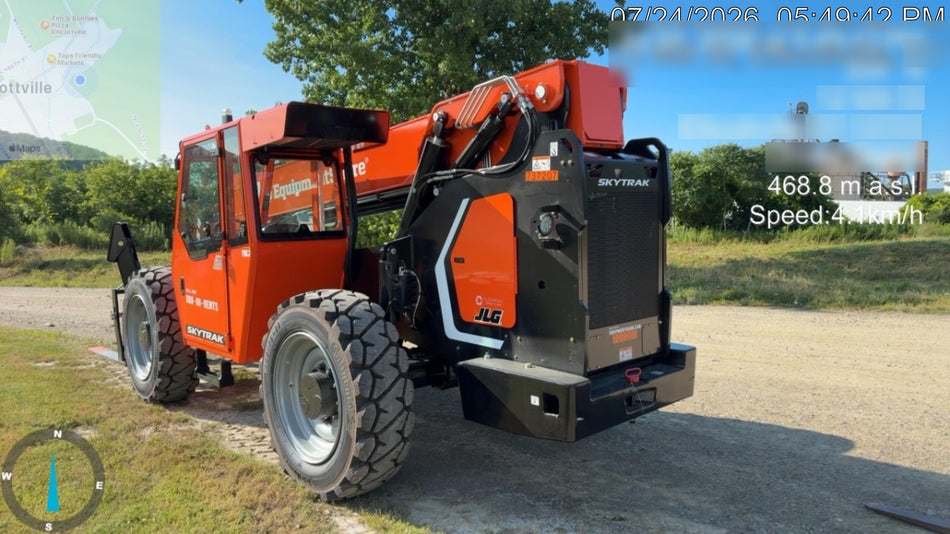 2026 SKYTRAK 10054