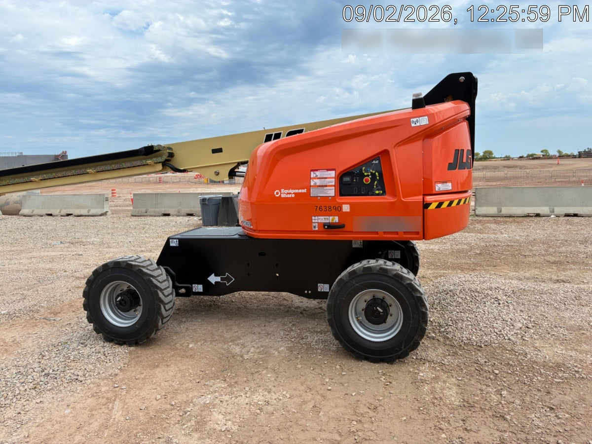 2026 JLG 460SJ