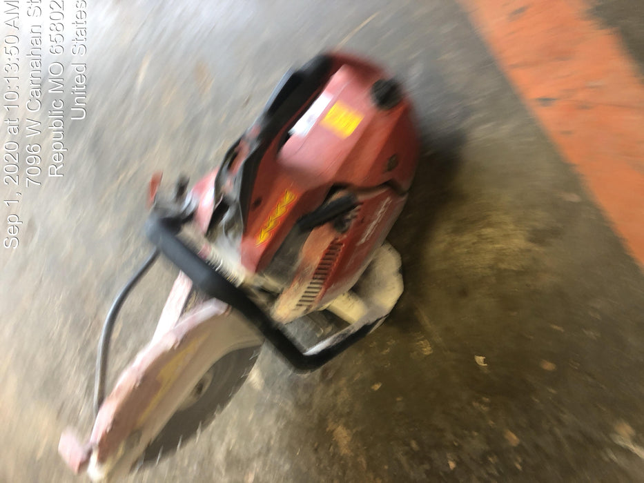 2020 HILTI DSH 600-X
