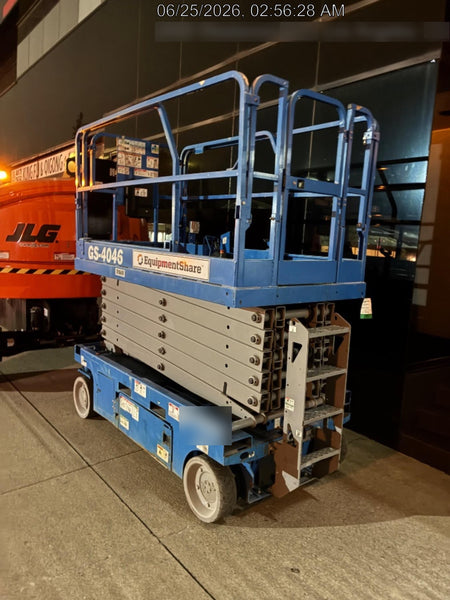 2021 GENIE GS-4046 E Drive