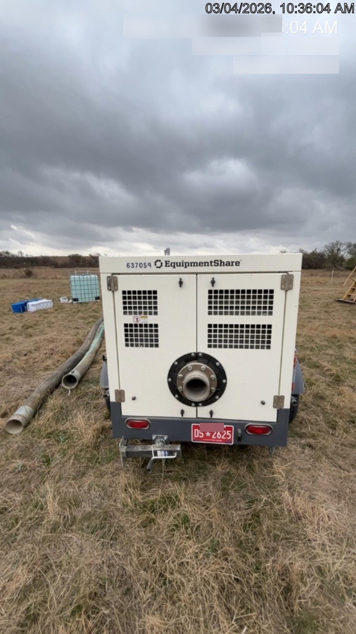 2026 ATLAS COPCO PAC F66 KD-S