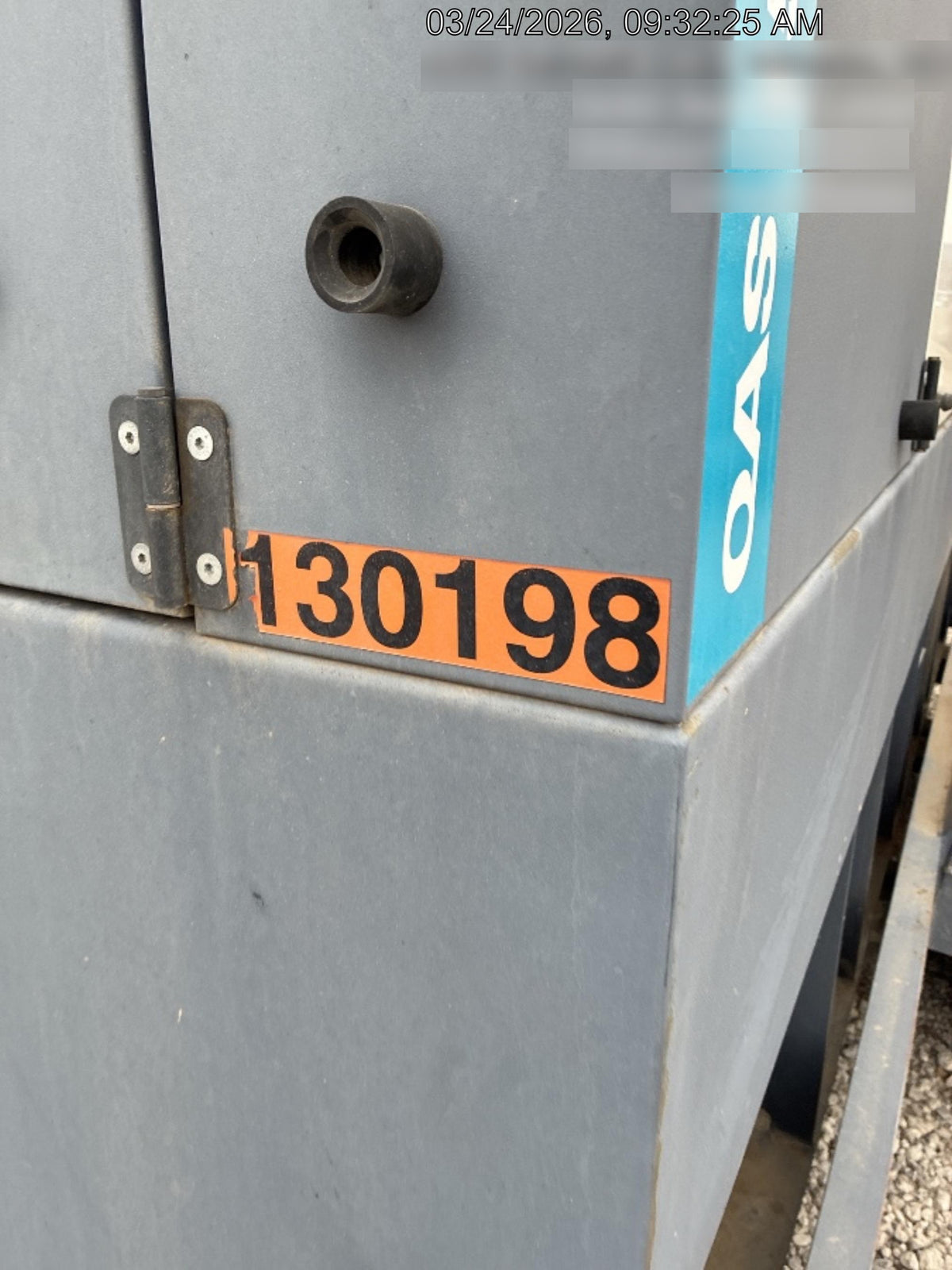 2020 ATLAS COPCO QAS150