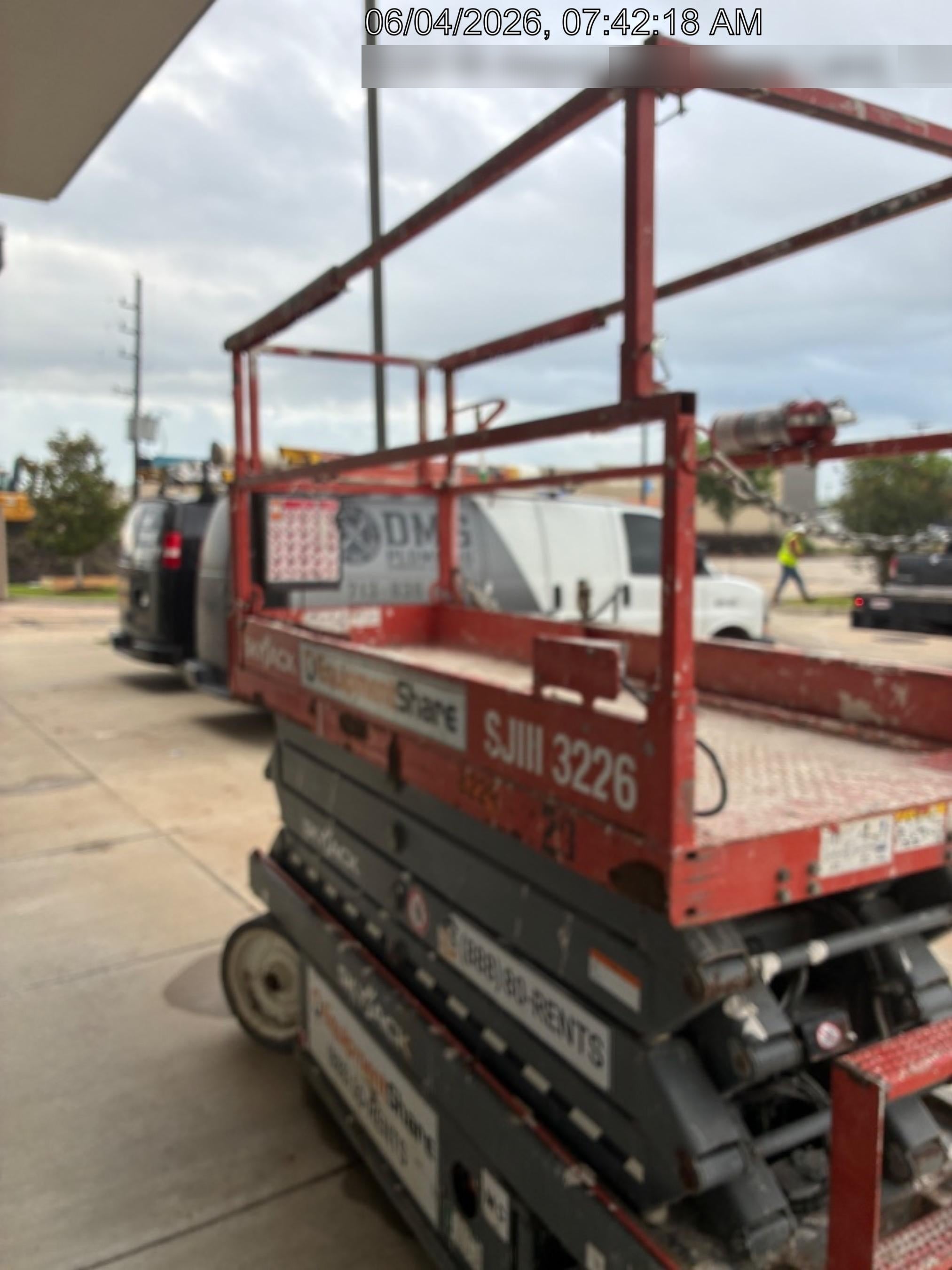 2018 SKYJACK SJIII-3226