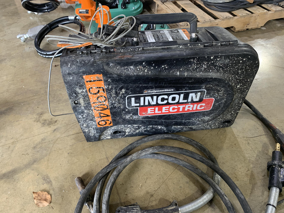 2021 LINCOLN ELECTRIC LN-25X