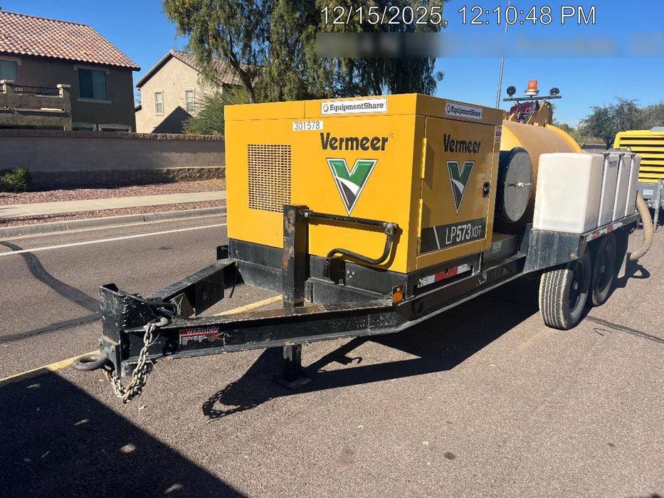 2023 VAC-TRON LP573XDT