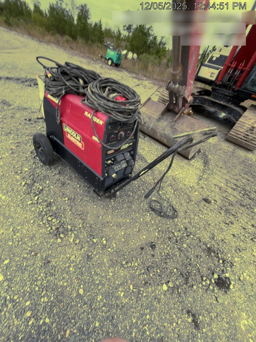 2021 Lincoln Electric Ranger 305 LPG RANGER 305 LPG ONE-PAK