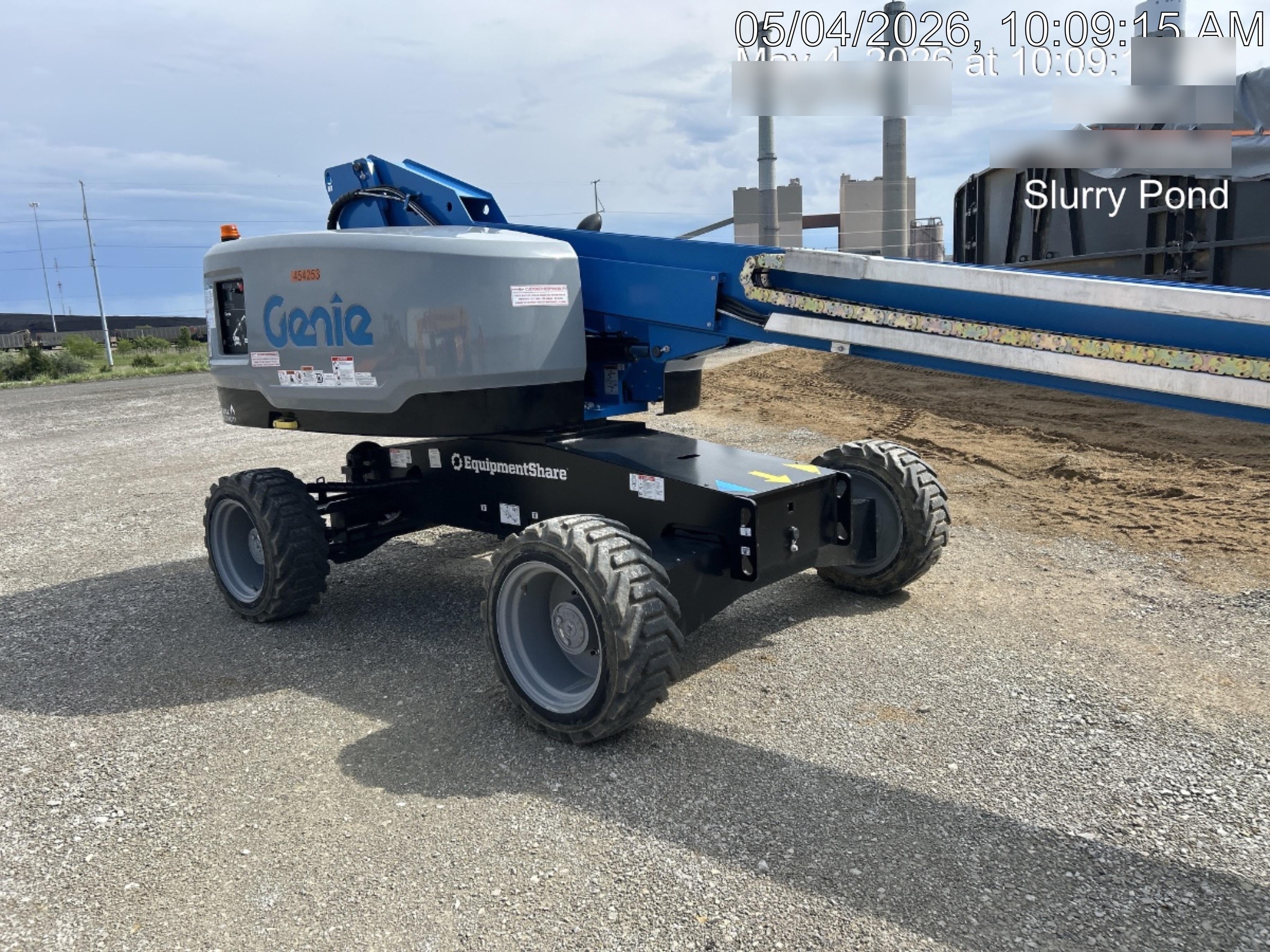 2024 GENIE S-45 XC