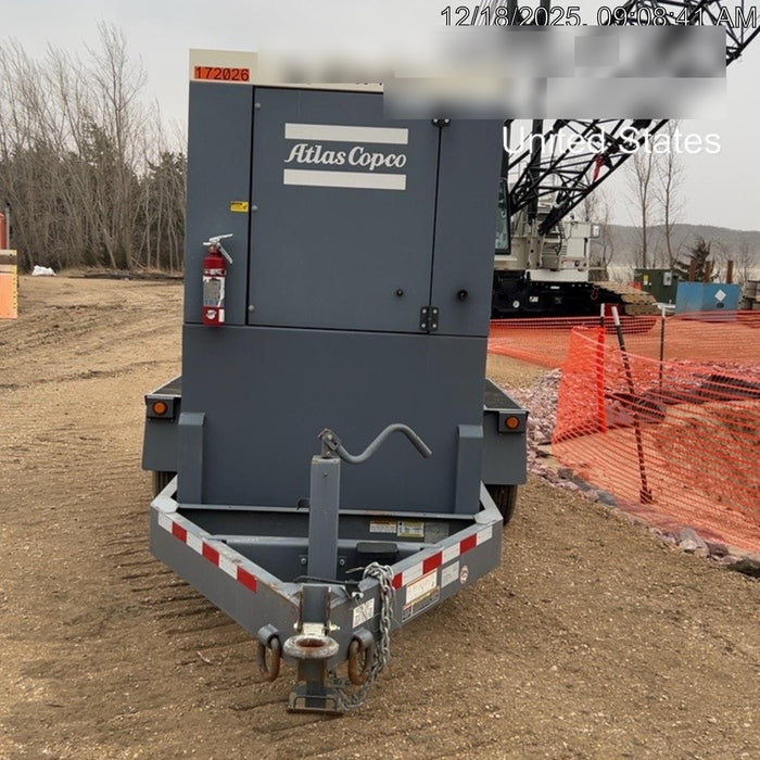 2021 ATLAS COPCO QAS150