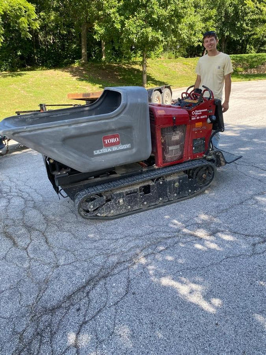 2025 TORO MBTX 2500-TS