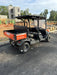 2022 Kubota RTV-X1140W-H Plastic Canopy, Windshield Acrylic Clear, LED Strobe Light, Wire Harness Kit, Back up Alarm