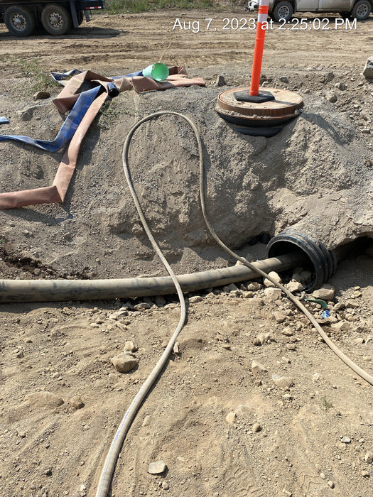 2023 HYDRA TECH HT74D/VFPT