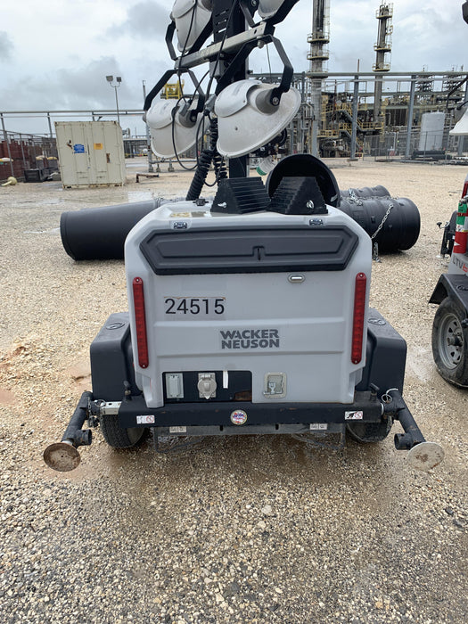 2019 Wacker Neuson LTV6L-MH Wacker Neuson LTV6 Standard Options, ES Track Hardware, Fuel Level Sensor