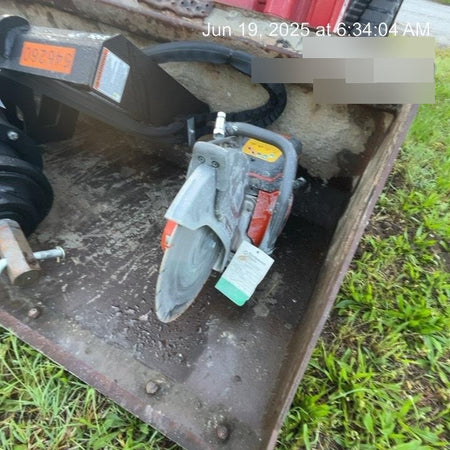 2025 HUSQVARNA K770