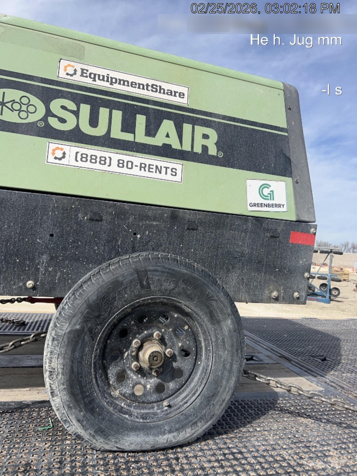 2019 SULLAIR 185-DPQ