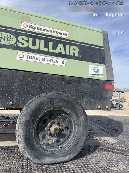 2019 SULLAIR 185-DPQ