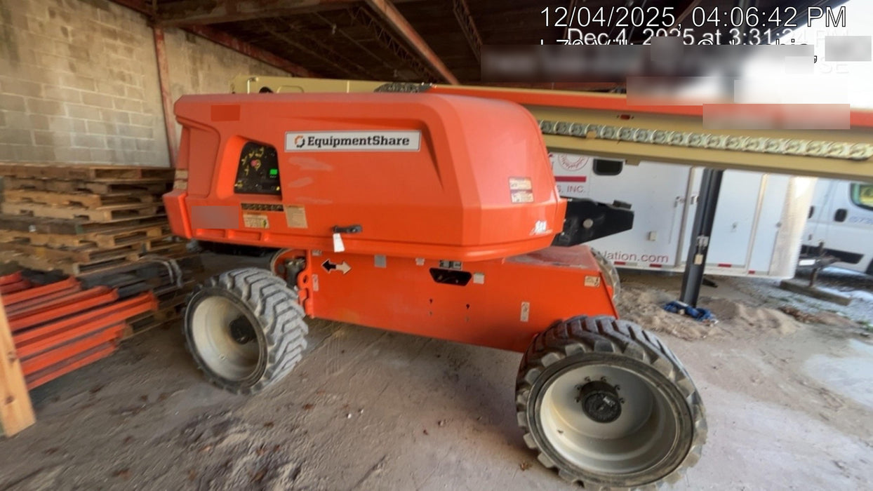 2019 JLG 660SJ
