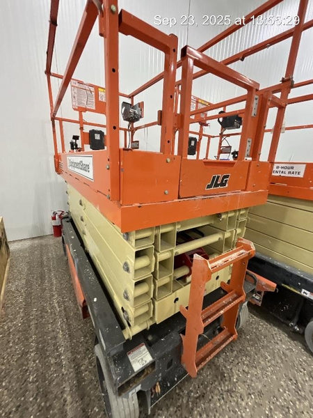 2022 JLG R3246