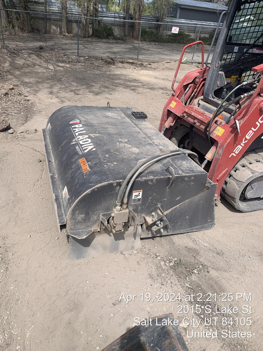 2021 PALADIN Sweepster SB72