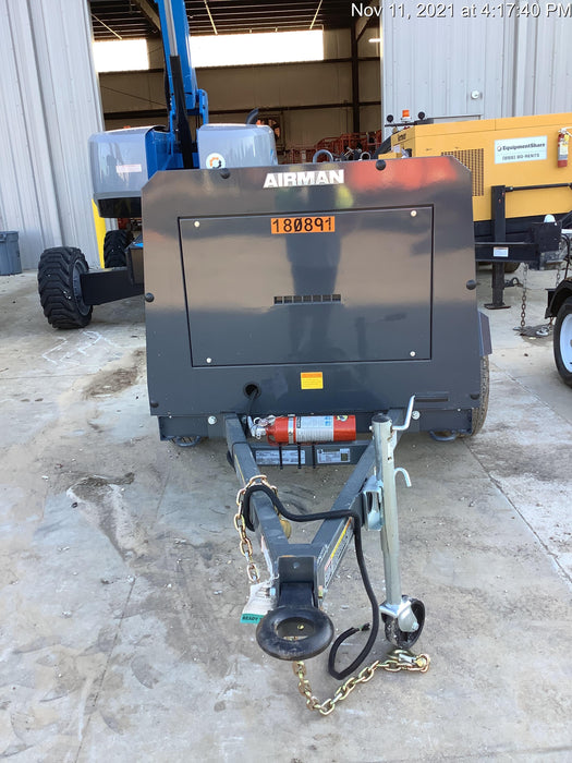 2021 AIRMAN PDS185S-6E1