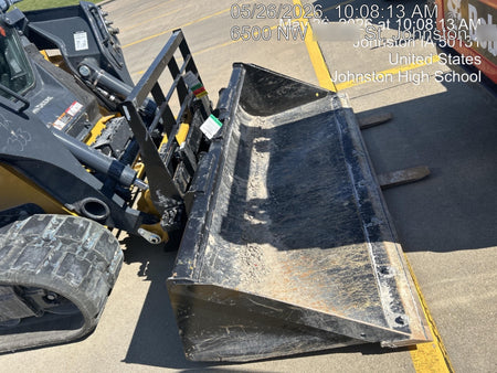 2025 ARROW MATERIAL HANDLING 24" Pallet Fork Frame
