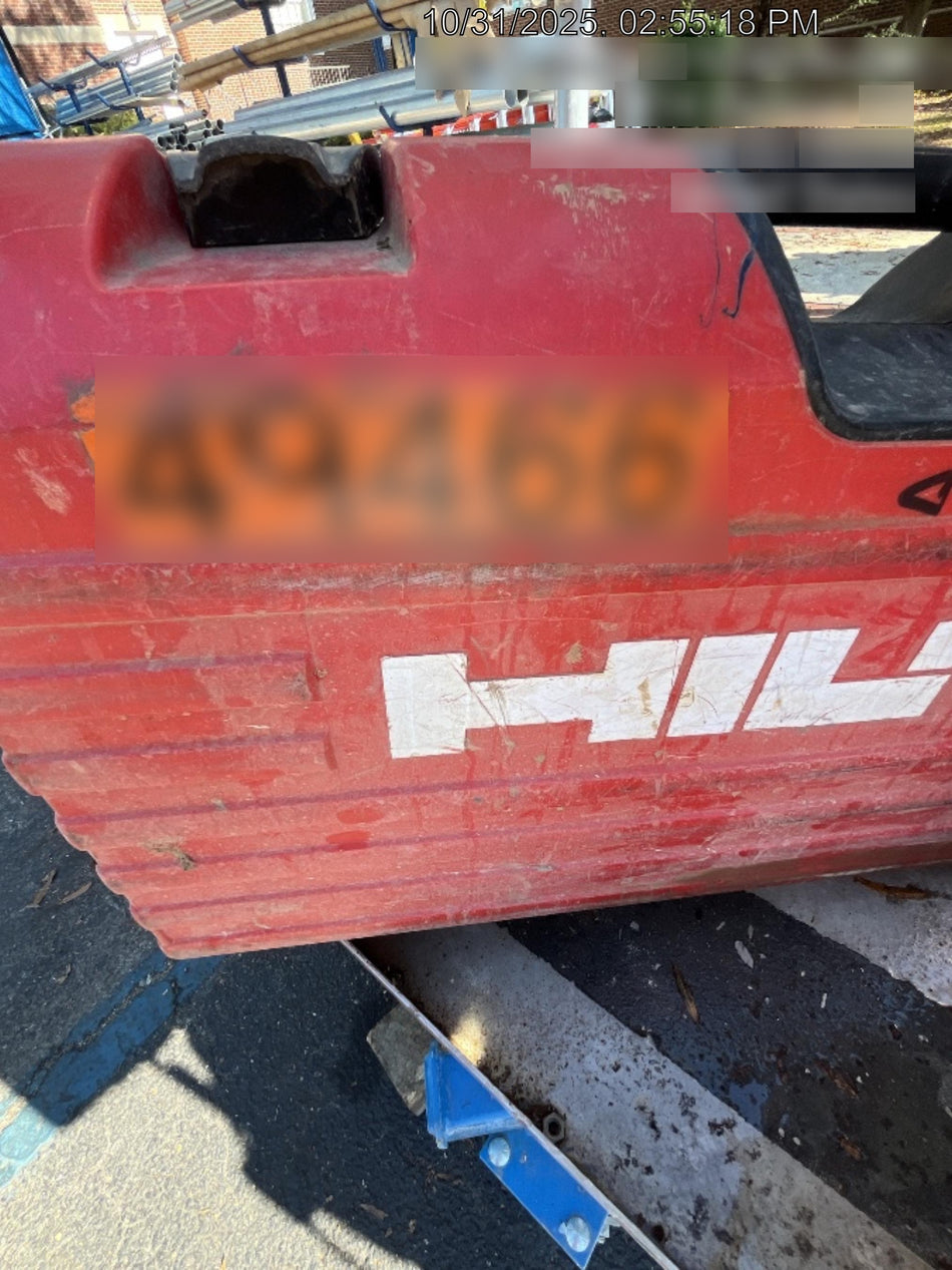 2019 HILTI DD 150-U
