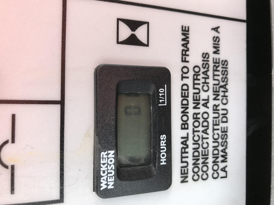 2019 Wacker Neuson LTV6K-LED Standard, LED